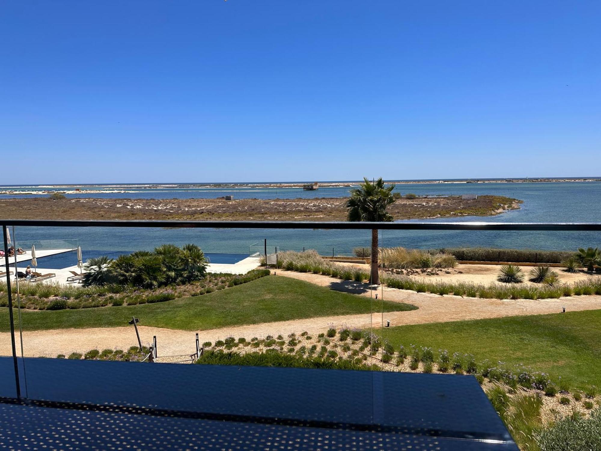 Fuzeta Stylish 1 Bedroom Apartment - Amazing Views Exterior foto